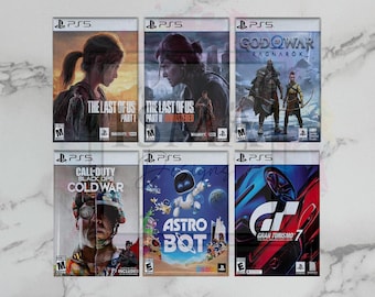 Game Art Magnets | Premium Thick Magnets for Fridge & Office Decor
