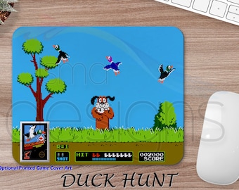 Mouse Pads - DUCK HUNT Inspired