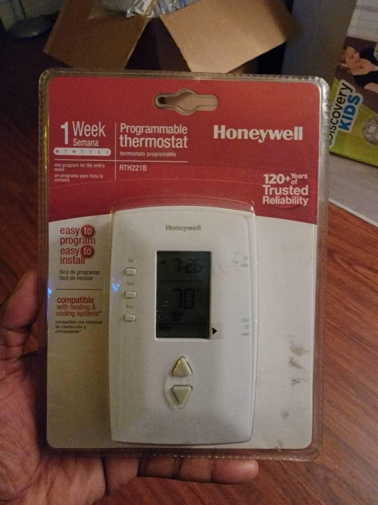 Ritetemp Thermostat for sale Only 3 left at 65