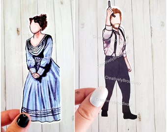 Sweeney Todd: Las pegatinas holográficas hechas a mano musicales, Aaron Tveit