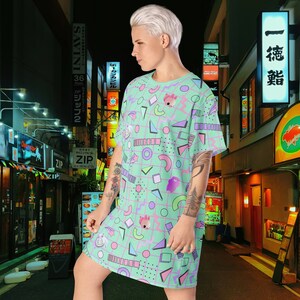 Colorful shirt dress online