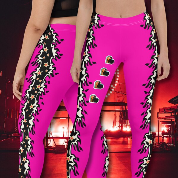 Pro Wrestling Outfit Women Etsy