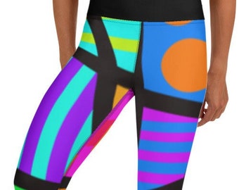 Crazy Yoga Clothes