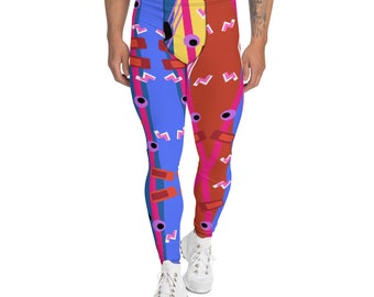 Crazy gym leggings Clearance