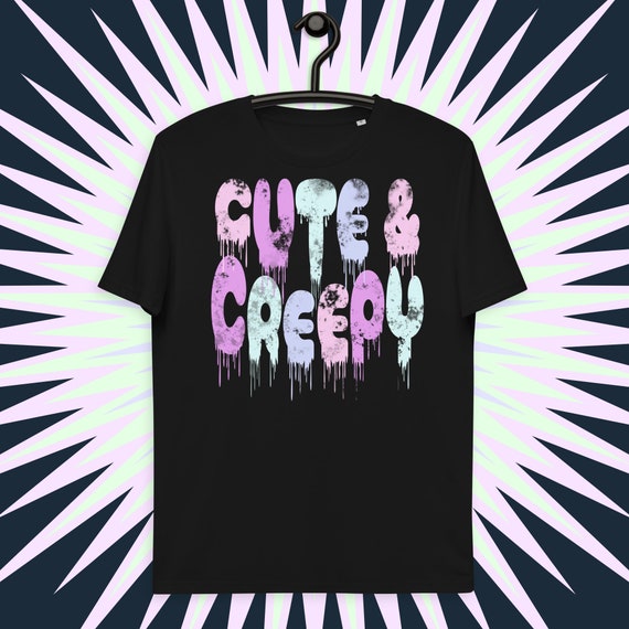 Harajuku Alt Clothing Weirdcore Grunge Punk Emo Creepy Long Sleeve