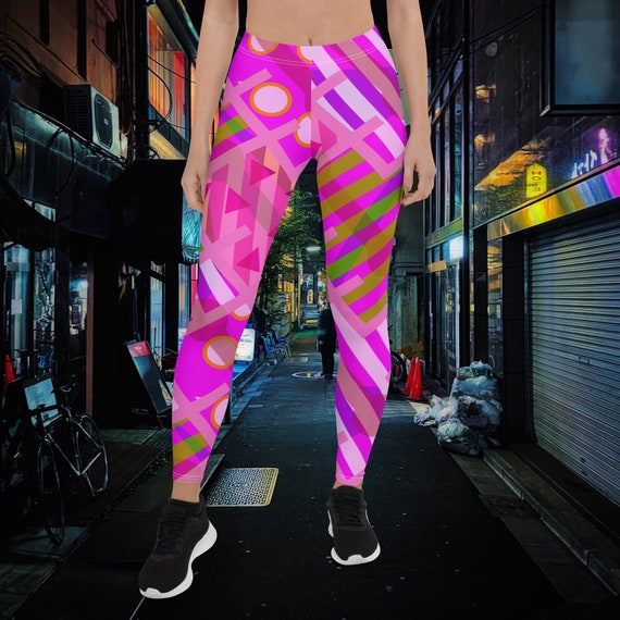 Buy Hot Yoga Leggings Online In India -  India