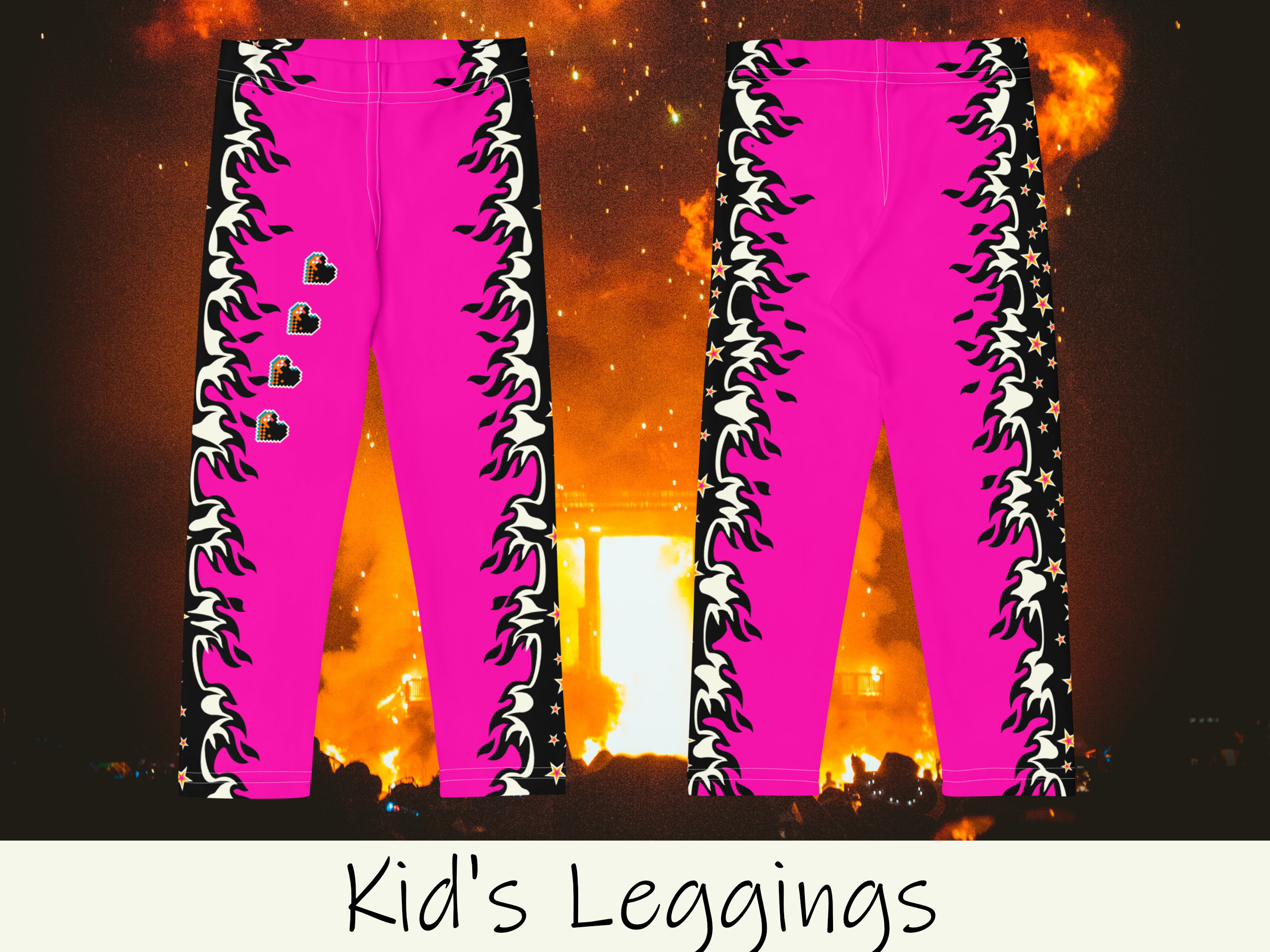Men's Leggings Pro Wrestling Style Fashion Meggings for Guys