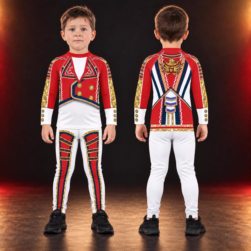 Wrestles Rash Kids Wrestling Clothes - Etsy
