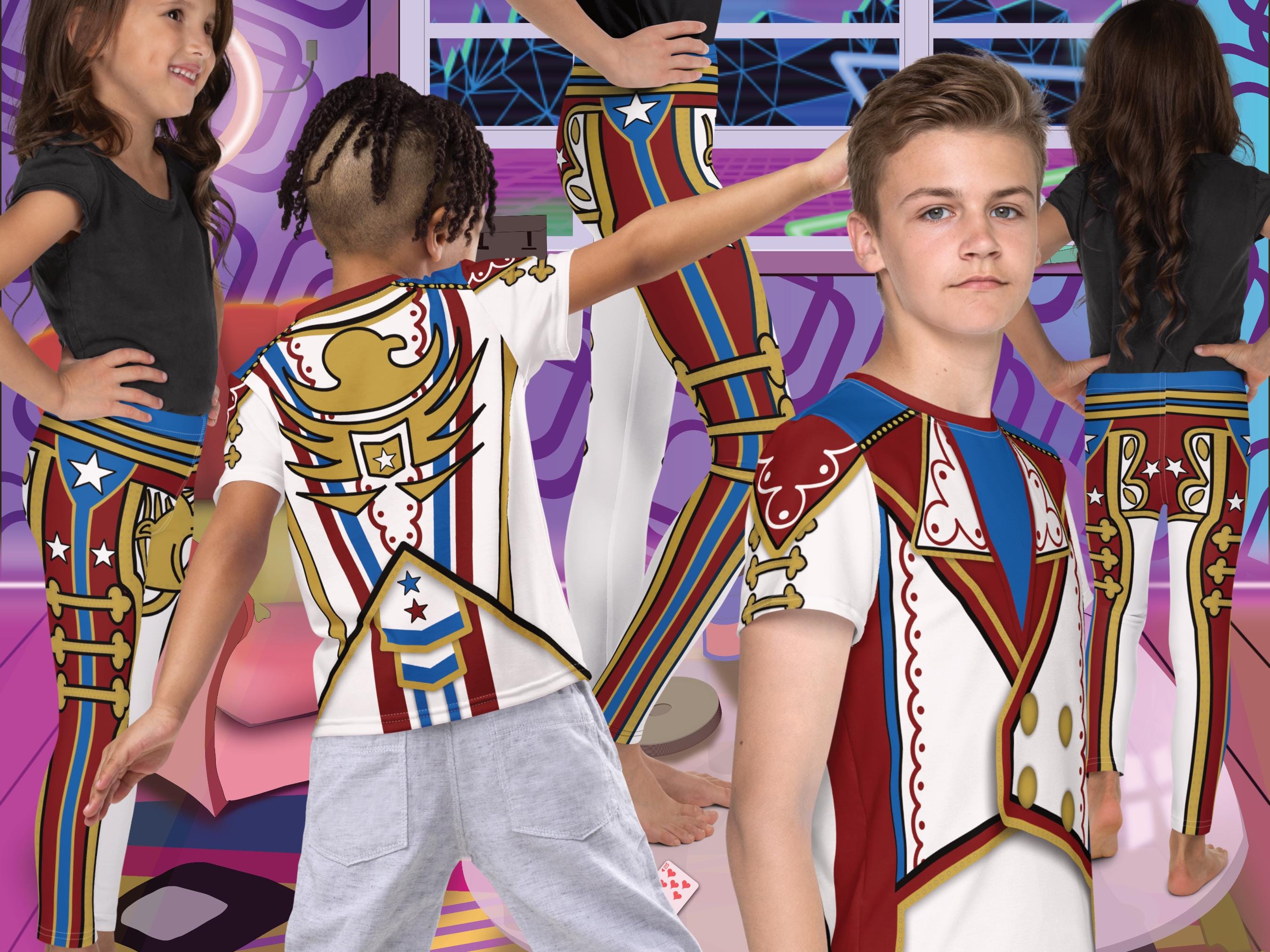 Kids Disco Outfit UK