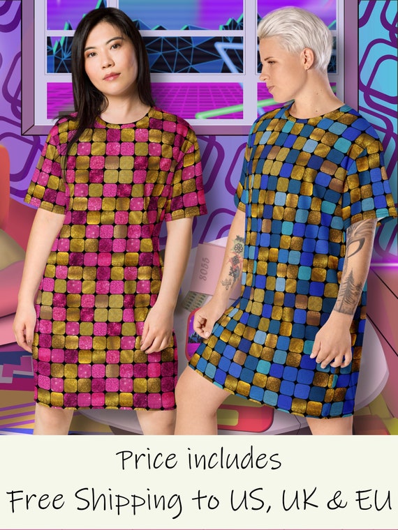 rave t shirt dress T Shirt Dress Rave