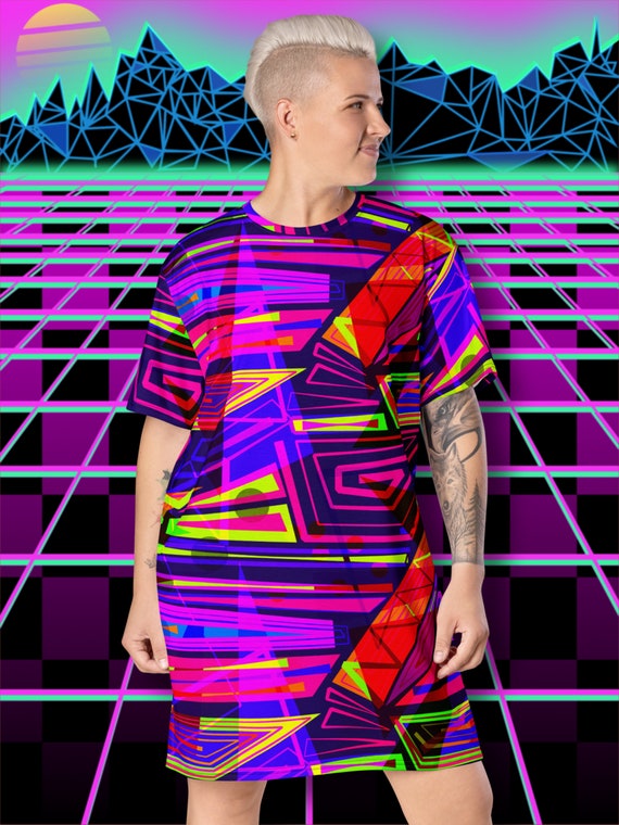 rave t shirt dress Rave T Shirt Dress