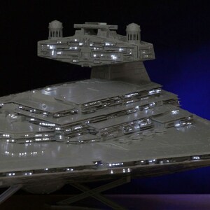 revell star destroyer lighting kit