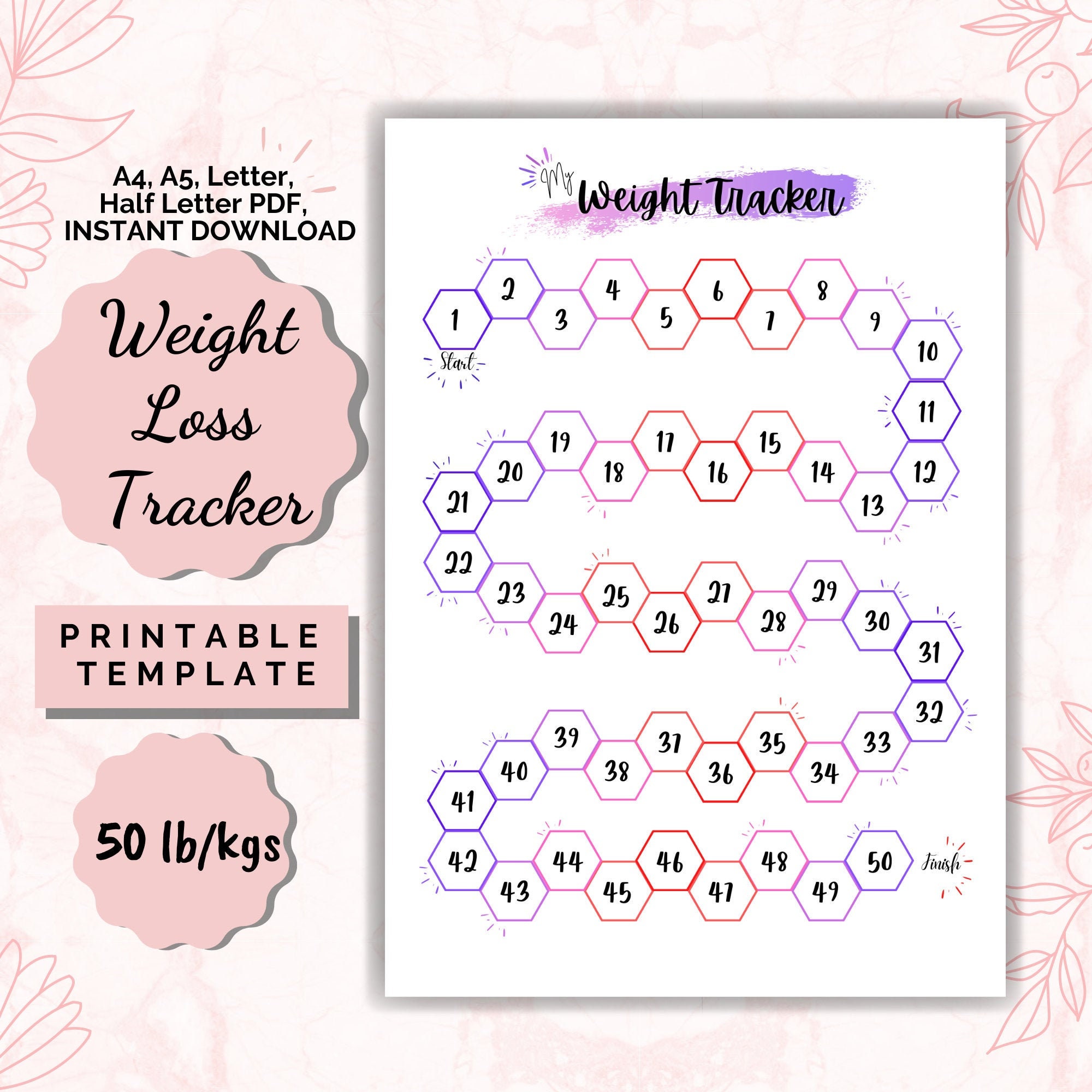 50-pound-weight-loss-tracker