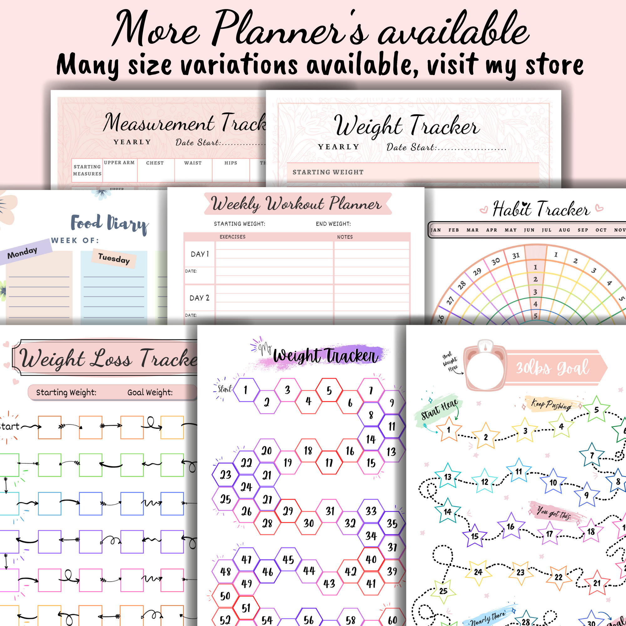 Weight Loss 65 lb/kg Weight Loss Tracker Weightloss