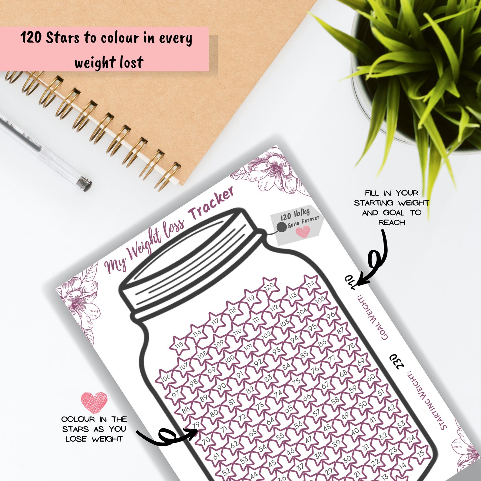 weight-loss-jar-120-lb-kg-weight-loss-tracker-weightloss-etsy