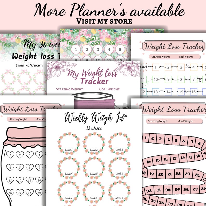weight-loss-tracker-printable-60-lb-kg-weight-loss-chart-etsy