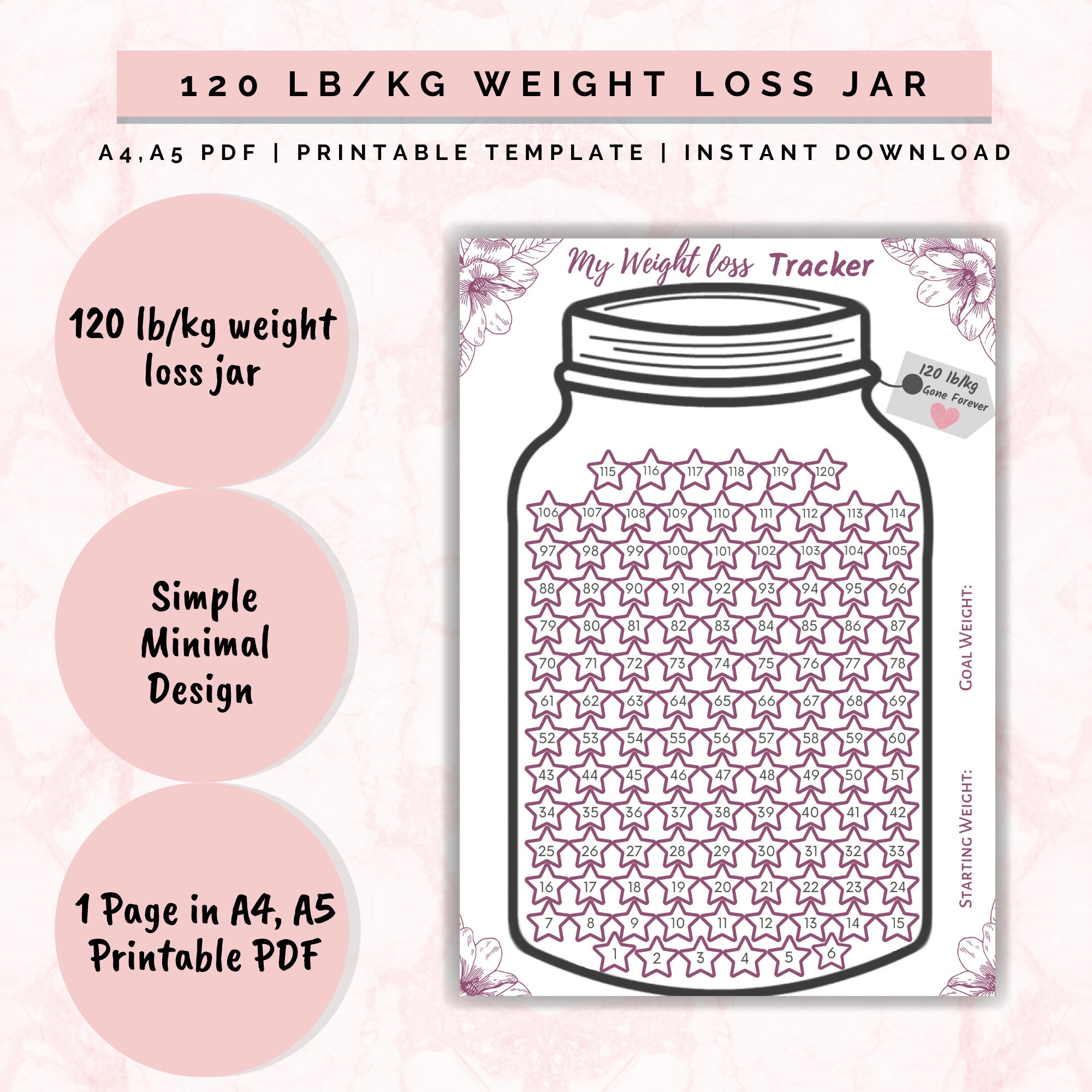 weight-loss-jar-120-lb-kg-weight-loss-tracker-weightloss-etsy