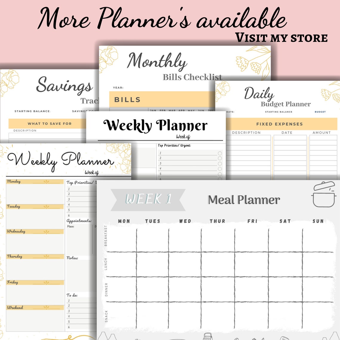 Weight Loss Tracker Printable 40 Lb/kg, Weight Loss Chart Motivational ...