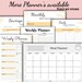 Weight Loss Tracker Printable 40 Lb/kg, Weight Loss Chart Motivational ...