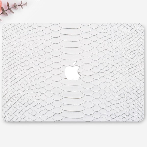 Snake Skin Case Pro 16 Inch Cover Animal Macbook Air 13 Inch Case Art Design Macbook Pro 13 Inch Case Scales Macbook Pro 15 Inch Case CE0054