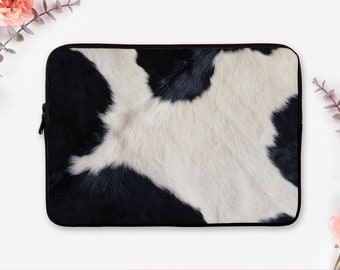 fur laptop case