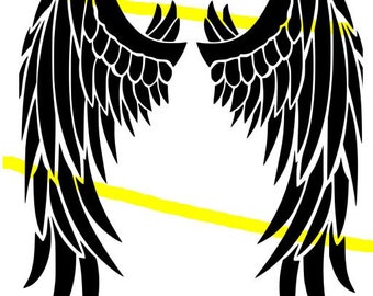 Download Snitch Wings Svg Etsy