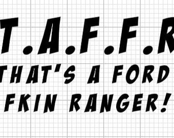 Adesivo Portellone Posteriore Ford RANGER RAPTOR PICK-UP Militare - Foto 7