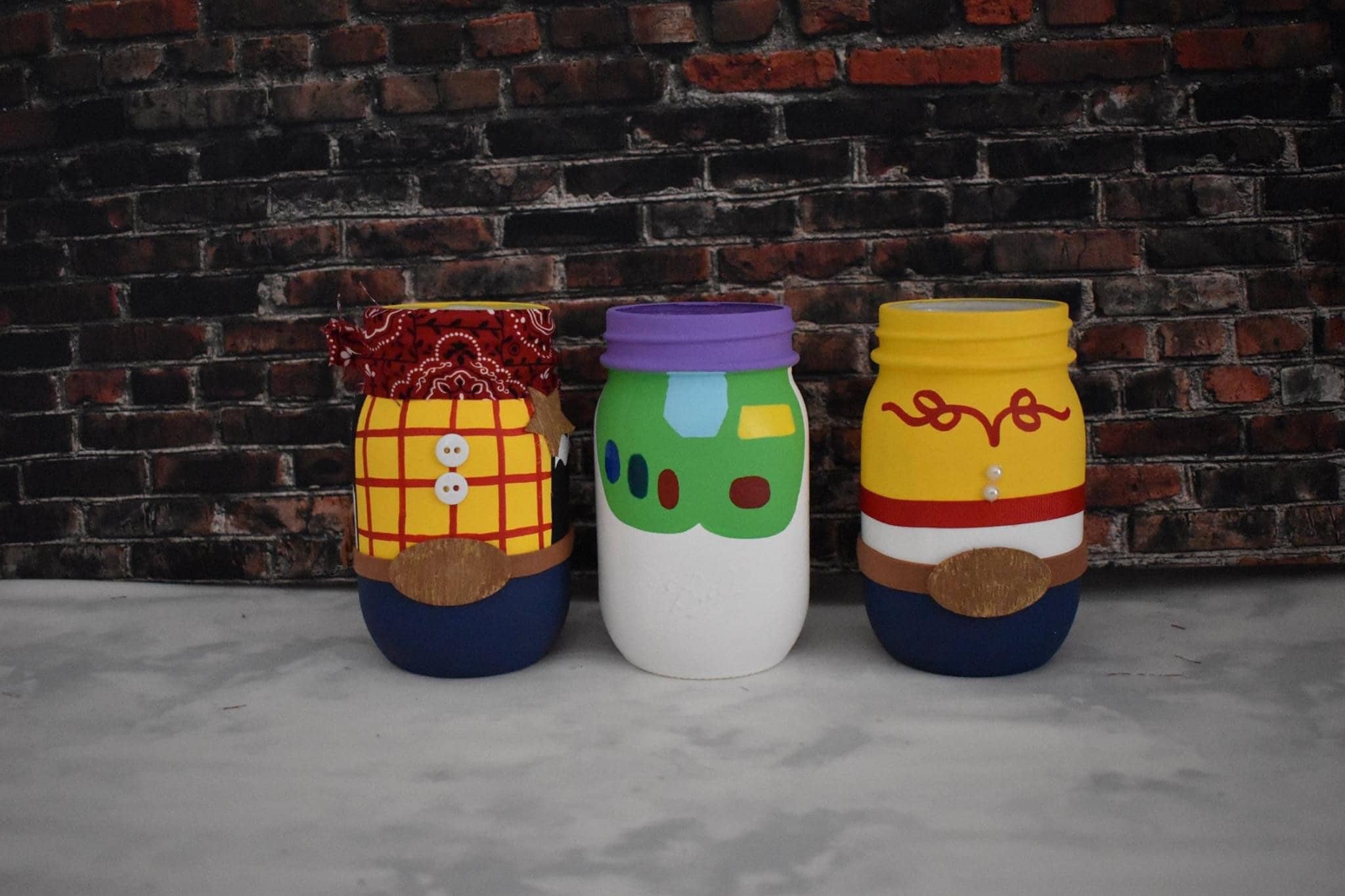 Toy Story Birthday Centerpieces Toy Story Decorations