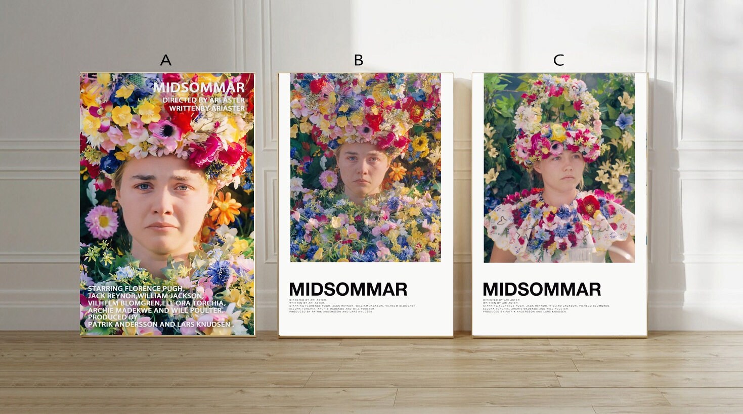 Midsommar full deals