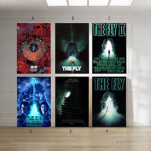 The Fly 1986 - Etsy