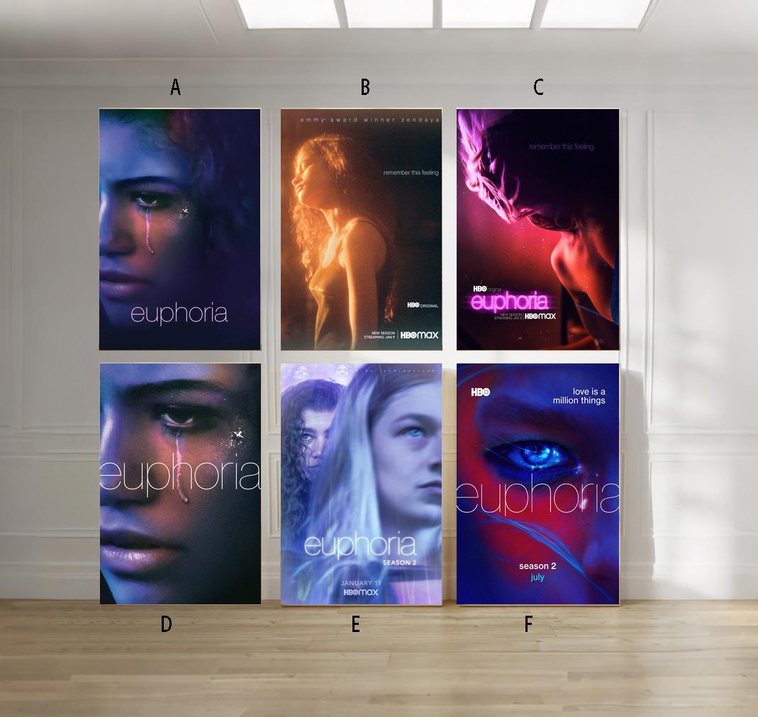 【額縁付き】 EUPHORIA（ユーフォリア） A2 ポスター オシャレ部屋 額縁付き】 EUPHORIA（ユーフォリア） A2 ポスター オシャレ部屋の通販