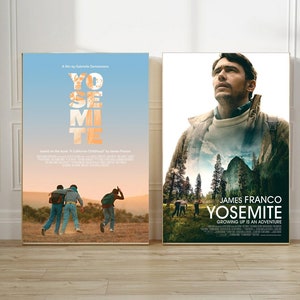 Affiche sur toile Yosemite Film classic MOVIE sans cadre choix multiple-12 x 18 pouces 16 x 24 pouces 24 x 36 pouces