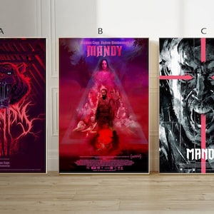 Mandy Film classic movie canvas poster unframe multiple choice-12x18‘’16x24‘’24x36''