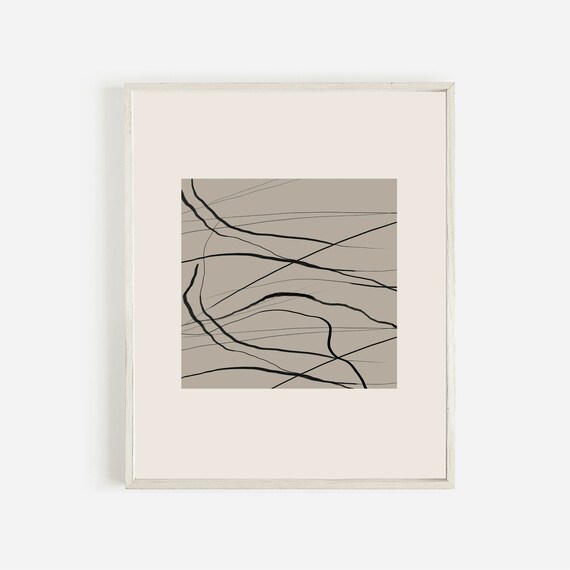 Contemporary Art Print Digital Prints Contemporary Art Etsy