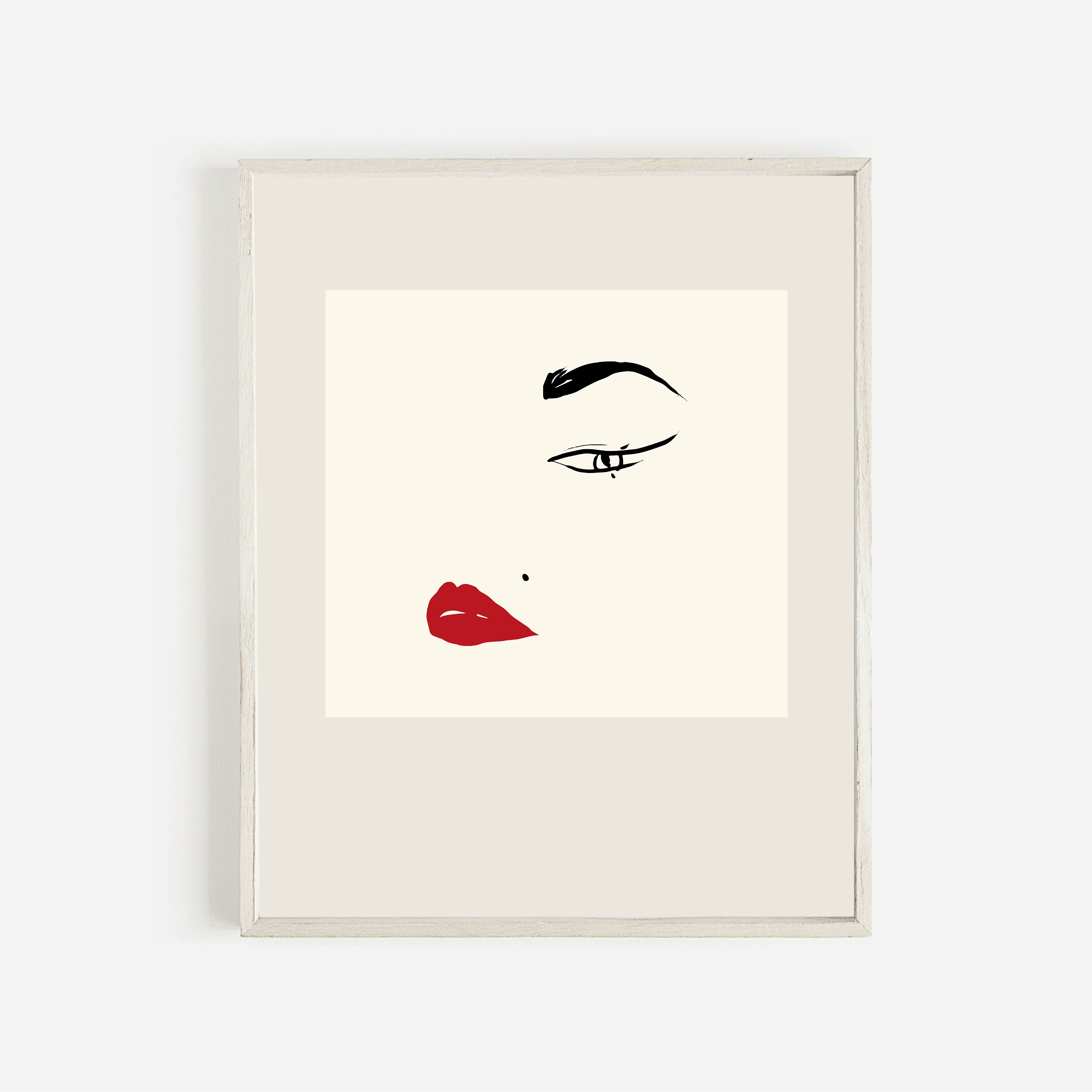 Contemporary Art Print Digital Prints Contemporary Art Etsy