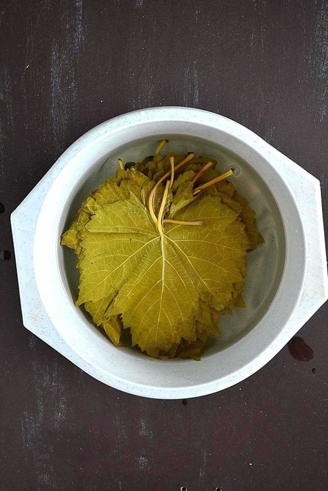 Pickled Leaves Grape leaf Vine Leaf Wrap Leaf 1.1lb 500g Etsy