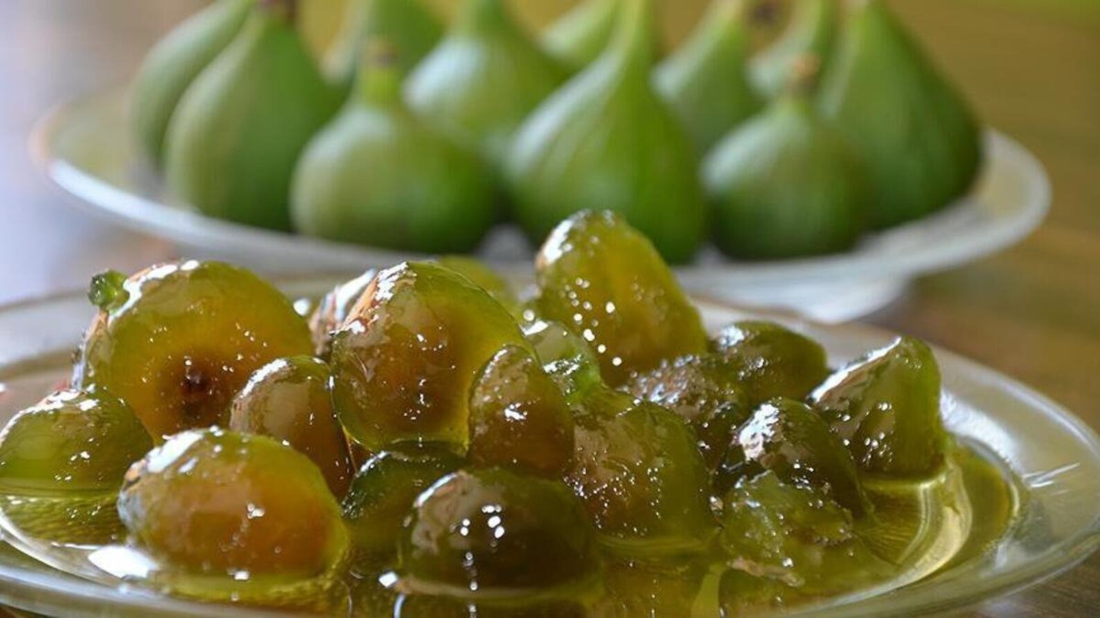 Green Fig Jam Traditional Jam Fig Dessert Breakfast Snack Etsy