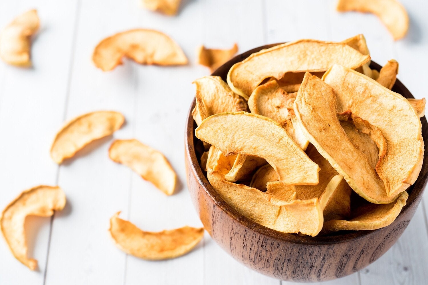 Dried Apple Sliced Dried Apples Gluten Free Gluten Free Etsy