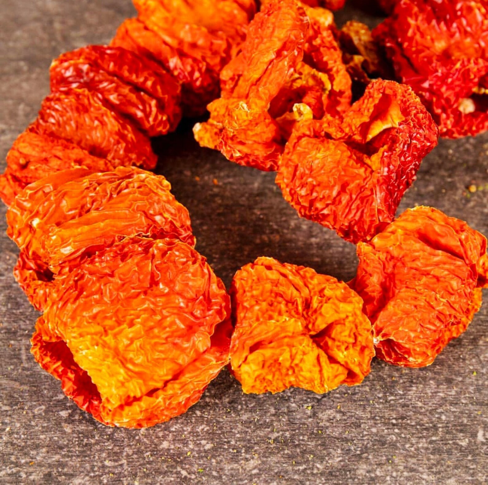 Dried Stuffed Peppers Dried Bell Pepper Dried Pepper in Etsy