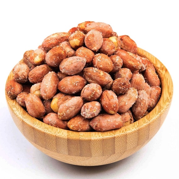 Arachidi Salate, Arachidi Tostate, Noci Fresche, Arachidi Fresche  Tradizionali, Snack Tostati, Monkey Nuts, Monkey Peanuts Tostate, 14.11oz  400g -  Italia