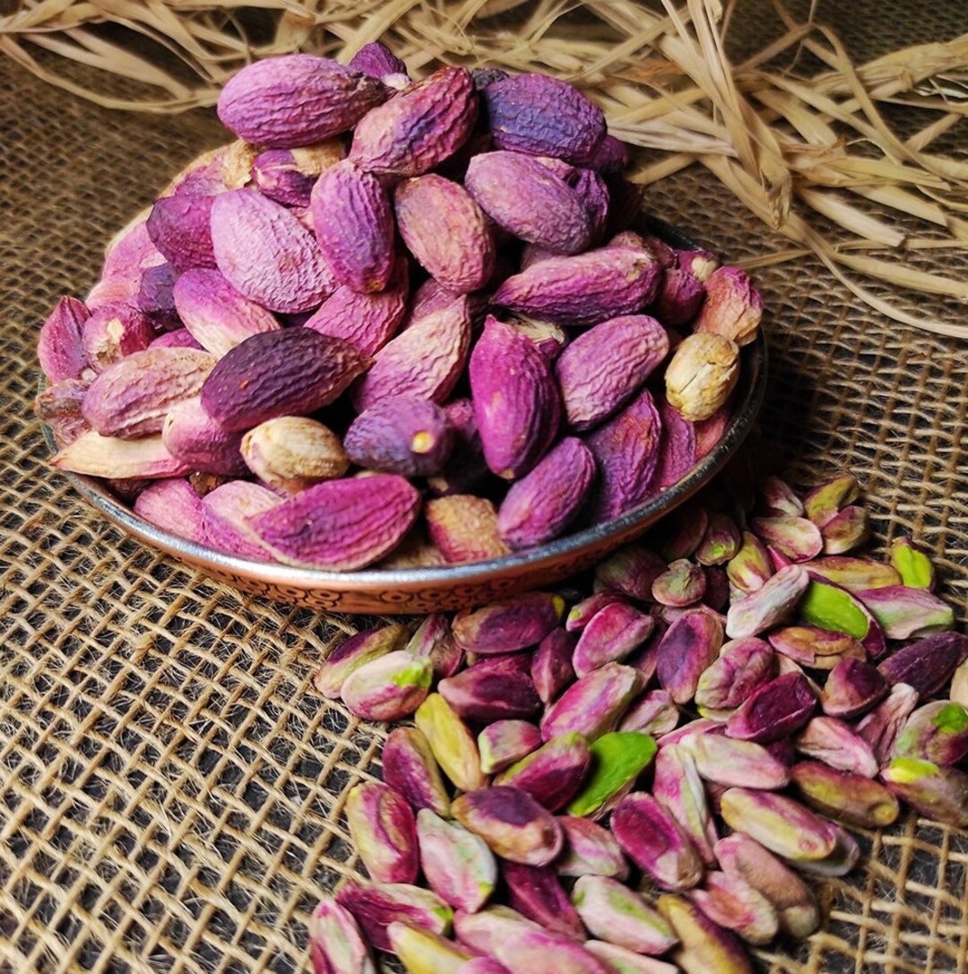 Raw Shelled Pistachios Turkish Pistachio Organic Dried Etsy