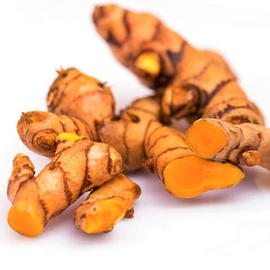 Turmeric, Organic Turmeric Powder, Curcuma, Natural Ground Herb, Organic Turmeric Root Powder, Fresh Turmeric Powder, Curcuma Longa Turmeric image 2