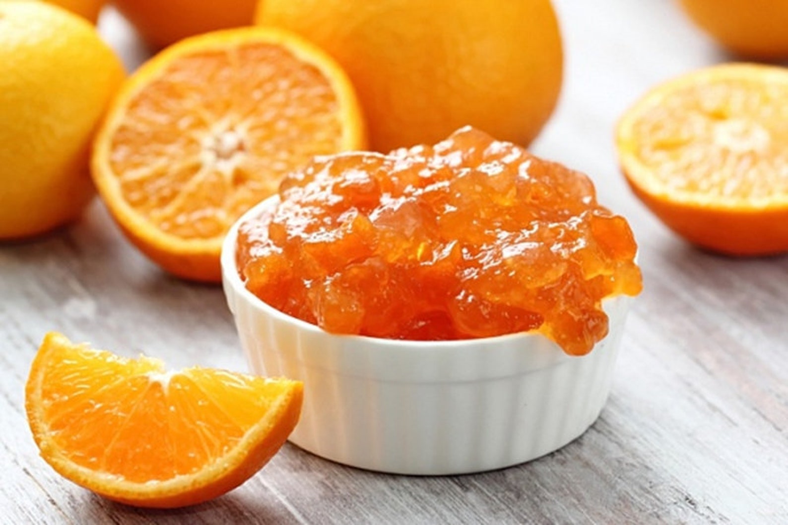 Handmade Orange Jam Natural Handmade Organic Dessert Etsy