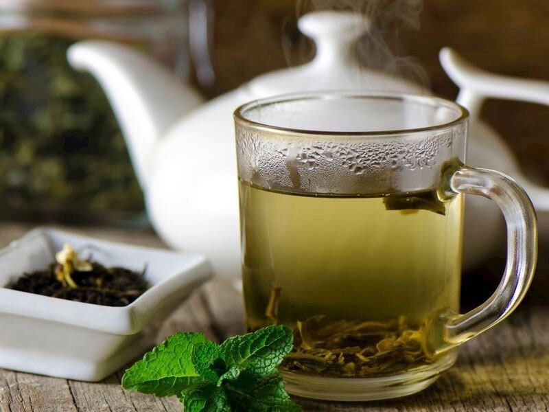 Organic Green Tea Turkish Green Tea Organic Tea Herbal Tea Etsy