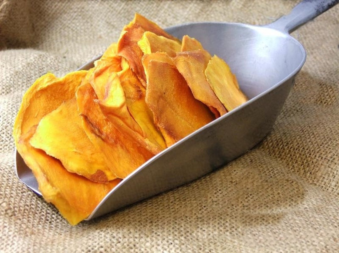 Sun Dried Mango, Dried Fruits, the Love for Sundried Mango, Organic