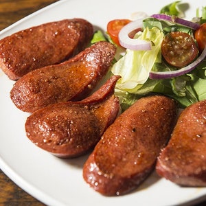 Turkish House-made Pepperoni Sujuk Halal, Turkish Sucuk, Turkish Sausage, Turkish Spicy Sausage, Turkish Salami Sausage, 1.1 lb 500g image 7