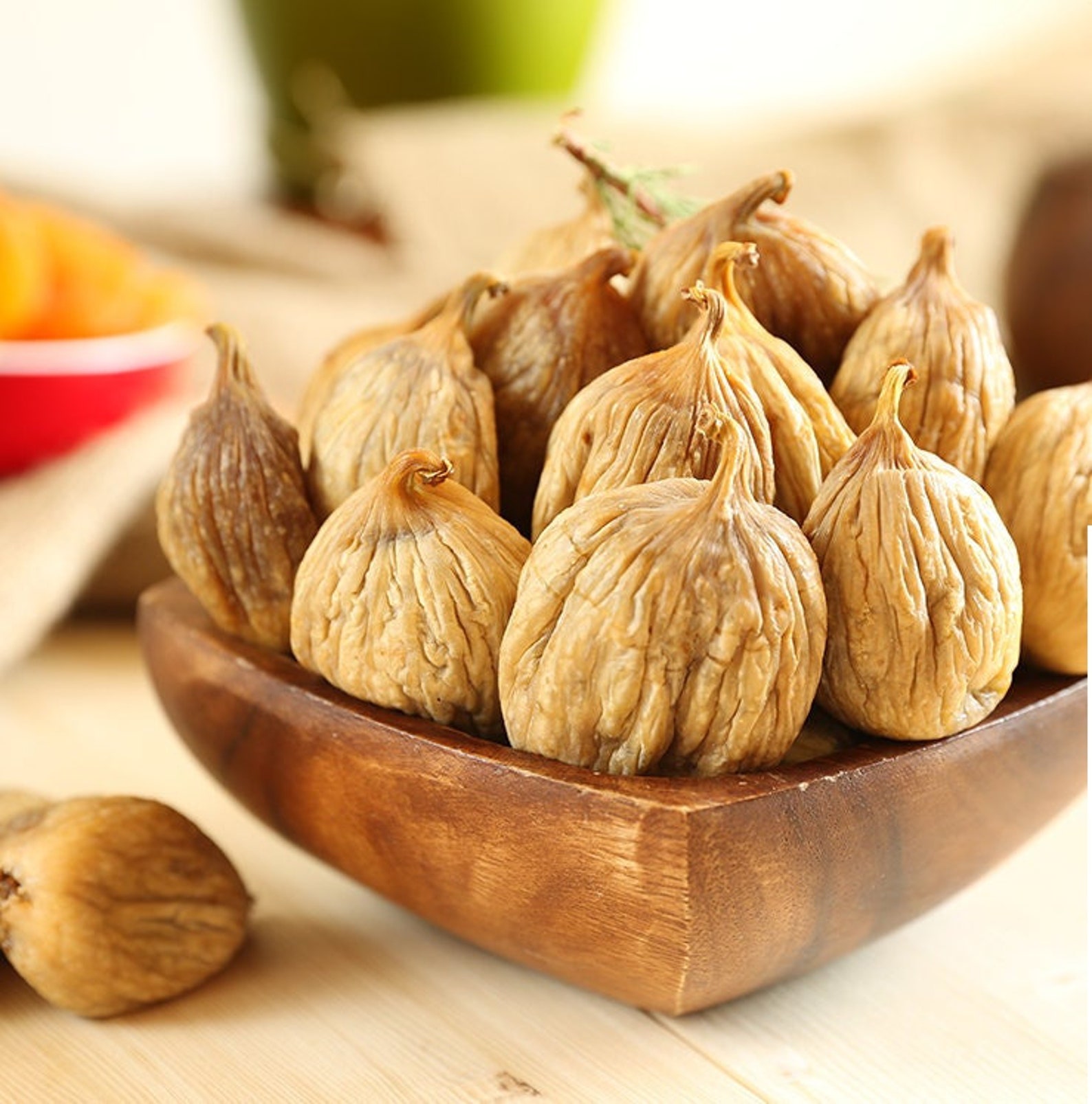 Dry Fig Natural Pure Dried Fig Organic Dried Figs Healthy Etsy
