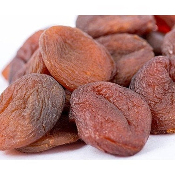 Black Dried Apricots Sun Dried Apricot Dried Apricot Etsy