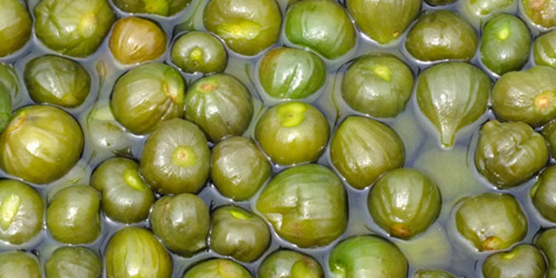 Green Fig Jam Traditional Jam Fig Dessert Breakfast Snack Etsy