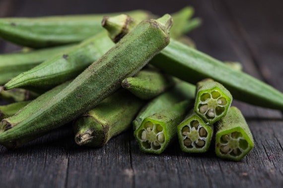 sunrise natural foods okra snax